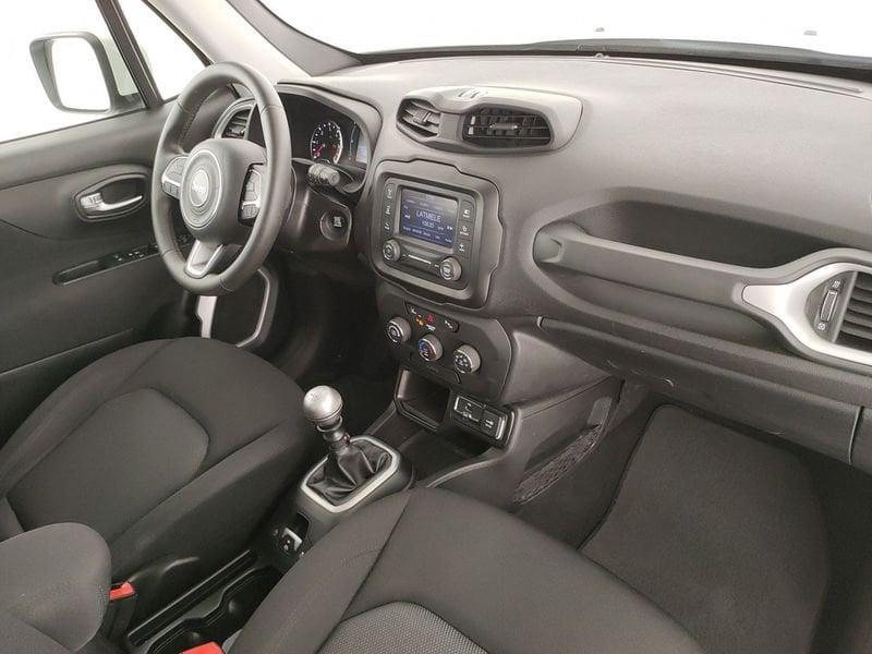 Jeep Renegade 1.6 mjt Longitude 2wd 120cv