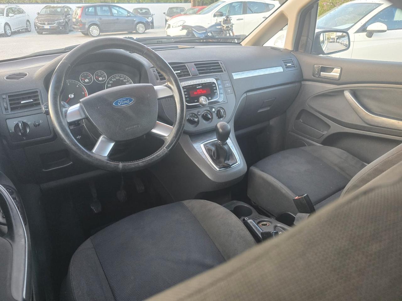 Ford C-Max Focus 1.6 TDCi (90CV) Titanium