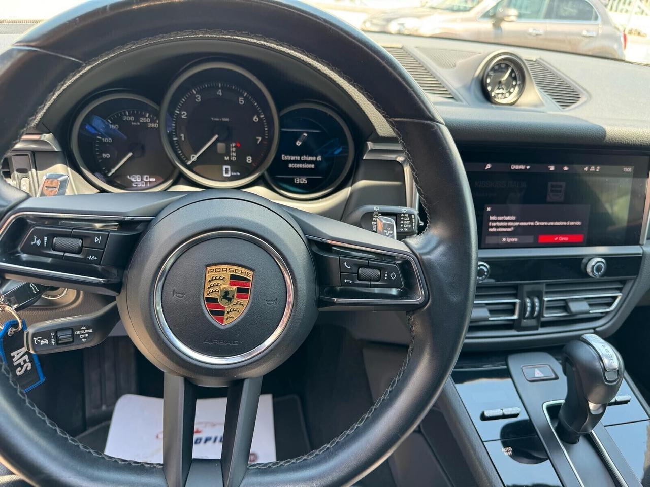 Porsche Macan 2.0 RESTAYLING UNICO PROPRIETARIO IVA ESPOSTA