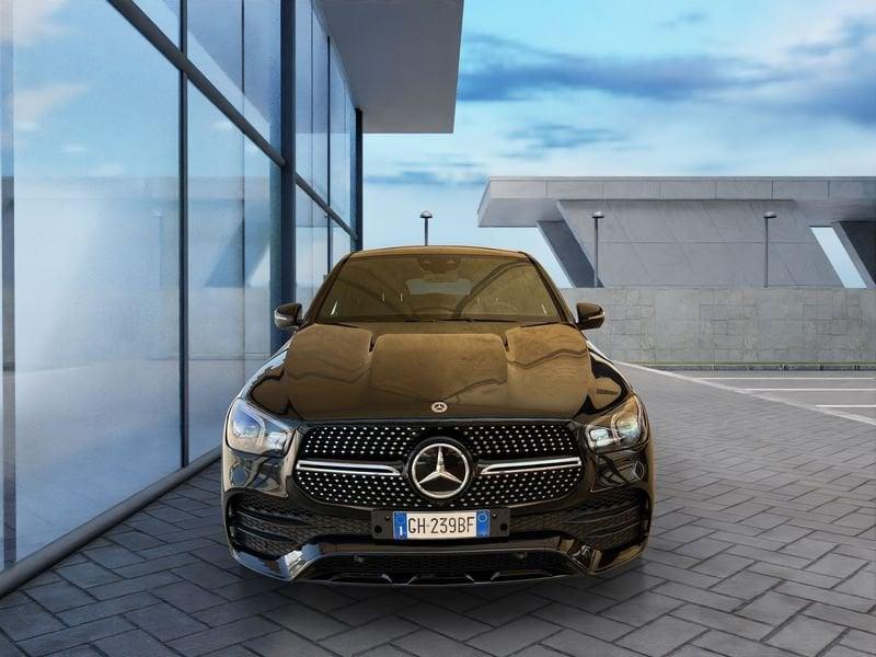 Mercedes-Benz GLE Coupé GLE 350 de 4Matic Plug-in Hybrid Coupé Premium Pro