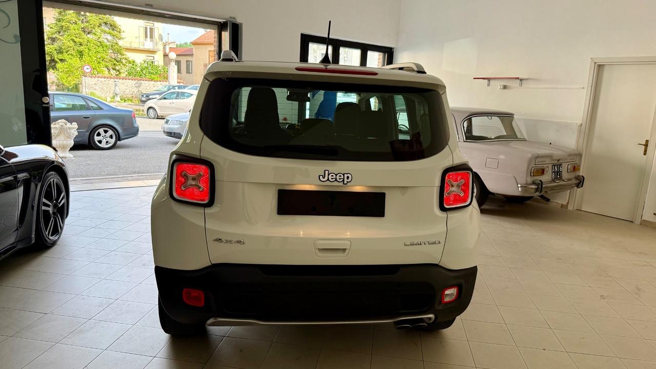 Jeep Renegade 2.0 Mjt 140CV 4WD Active Drive Low Limited