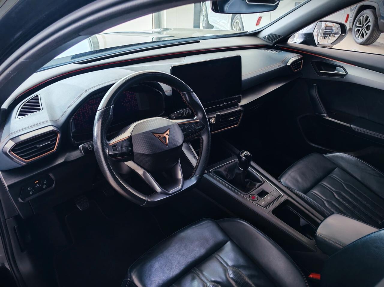 Cupra Formentor 2.0 TDI 150cv - 2021