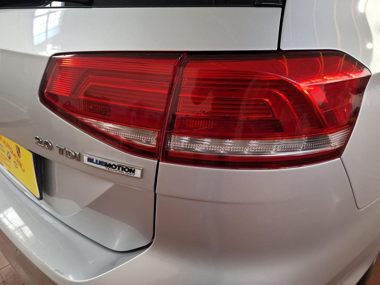 Volkswagen Passat Variant 2.0 TDI DSG Executive BlueMotion Tech.