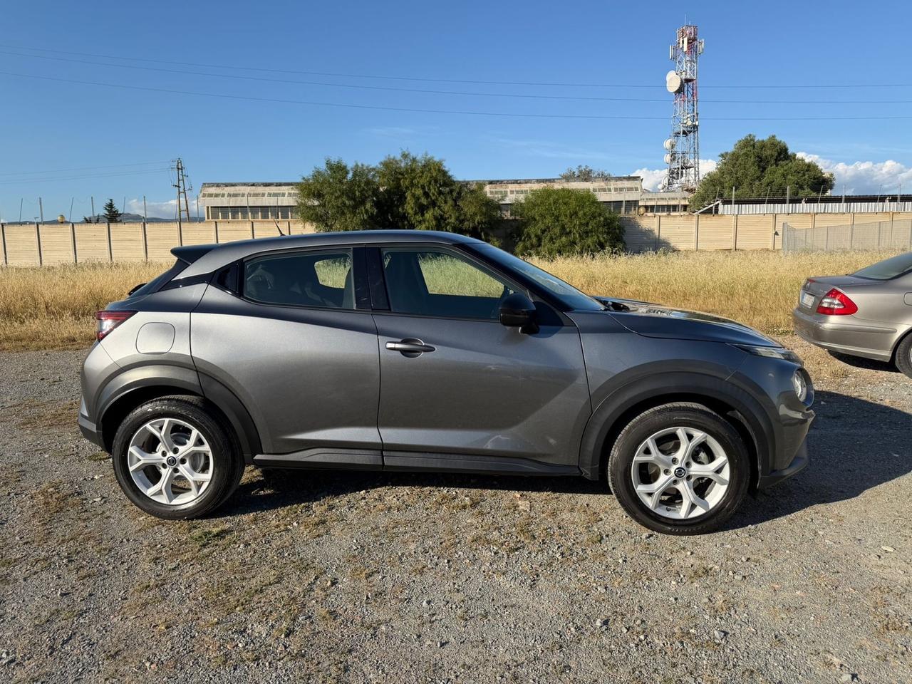 Nissan Juke 1.0 Benz 117CV- Autimatica-Neopatentati