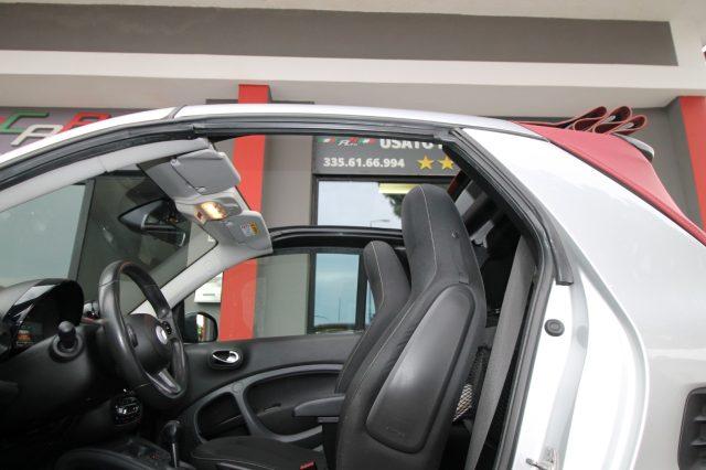 SMART ForTwo 70 1.0 twinamic cabrio