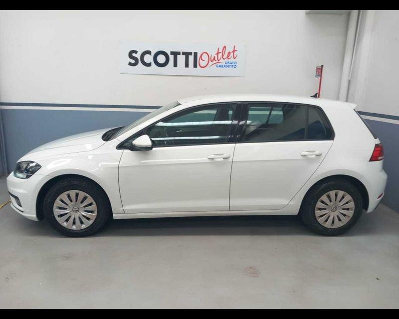 Volkswagen Golf 7ª serie 1.6 TDI 115 CV 5p. Business BlueMotion Technology