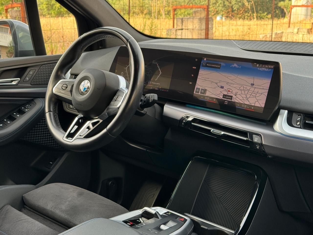 Bmw 2er Active Tourer 218i Msport 1.5 136 cv