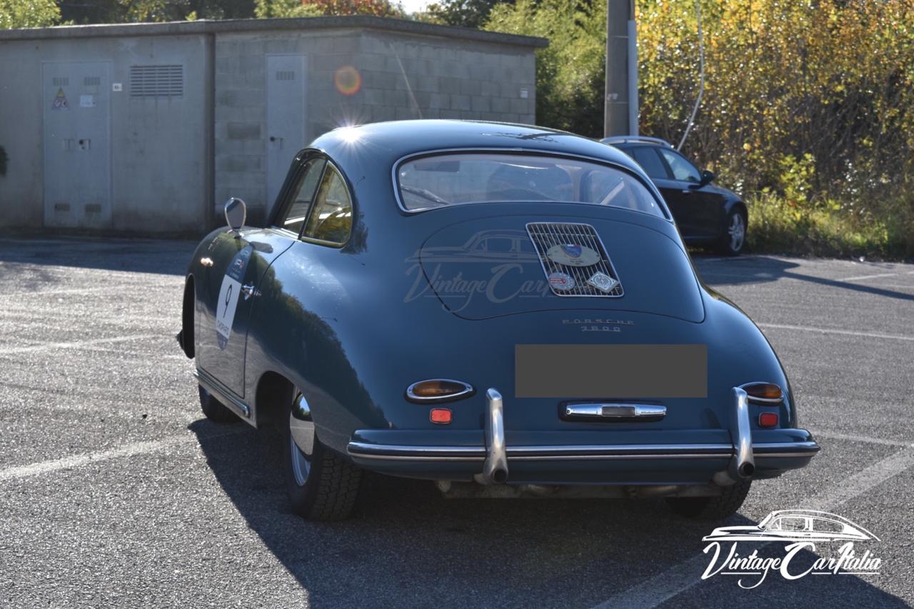 Porsche 356 AT2