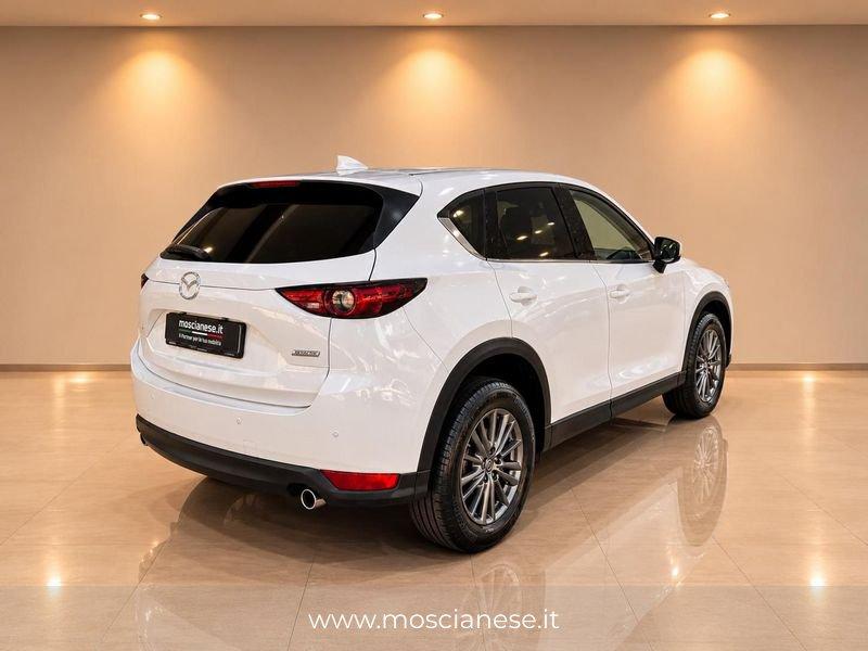 Mazda CX-5 CX-5 2.2 Evolve 2wd 150cv auto