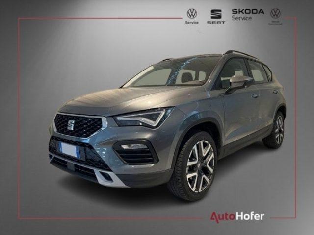 SEAT Ateca 1.5 TSI DSG Style Business Navi 18" Camera ACC LED