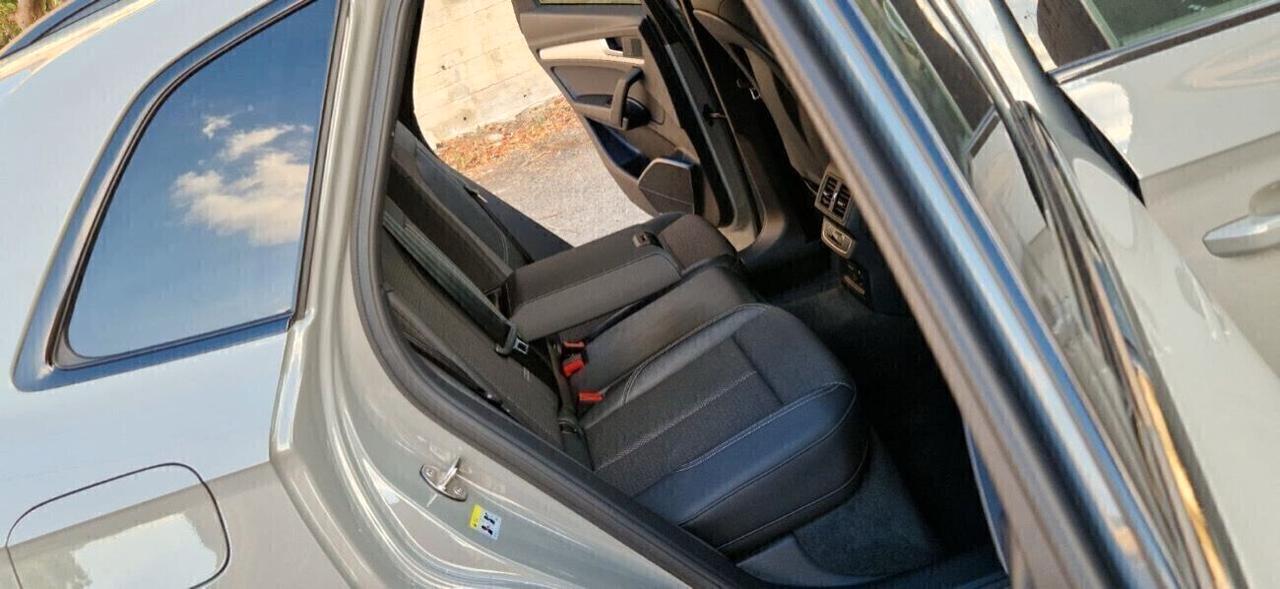 Audi Q5 40 Tdi Quattro 204Cv S-Tronic Sline Plus