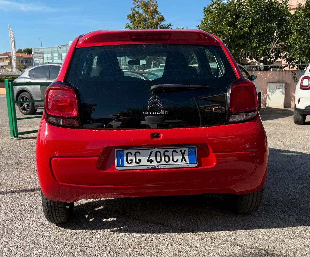 Citroen C1 VTi 72 S&S 5 porte Feel