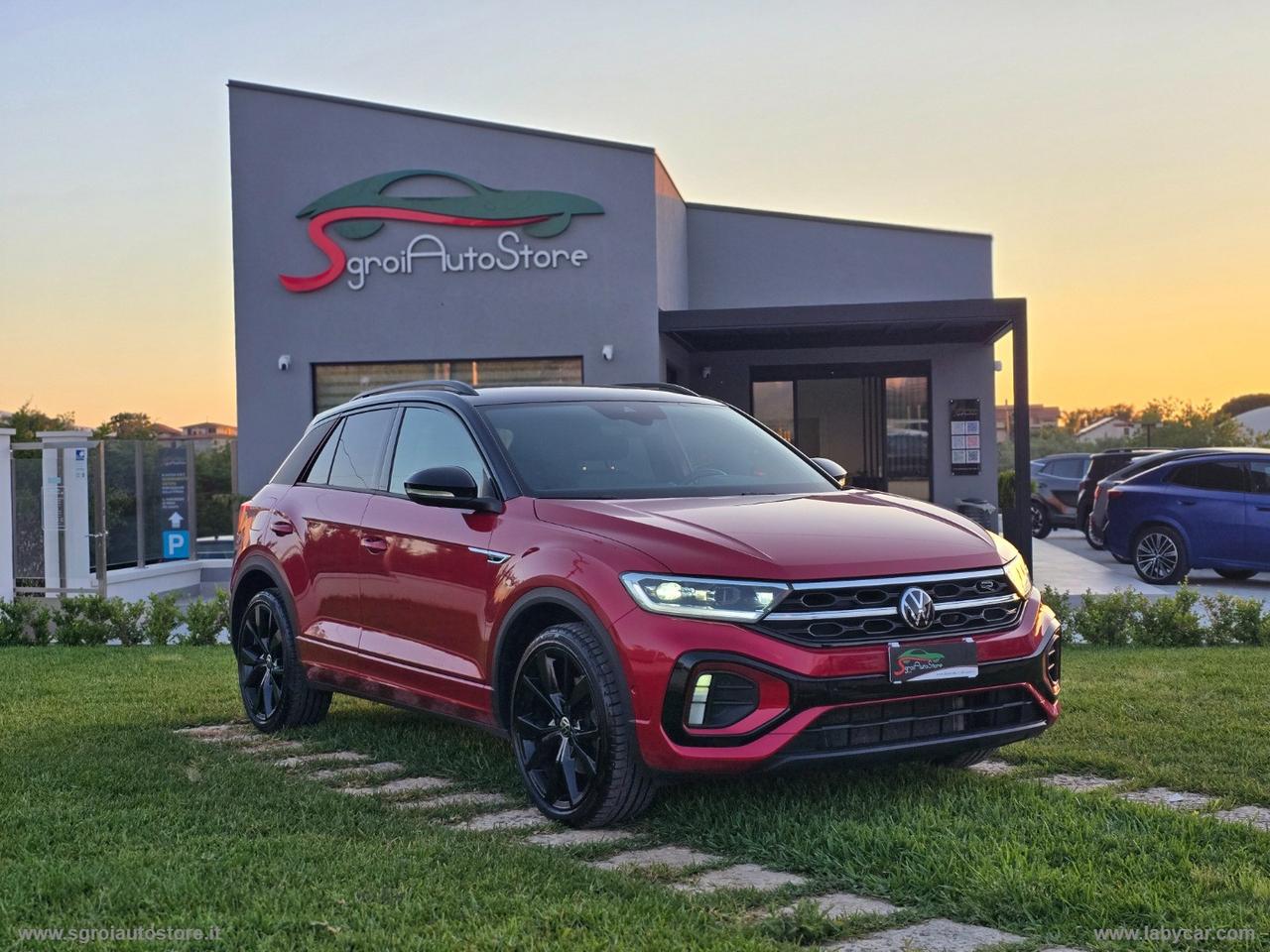 VOLKSWAGEN T-Roc 2.0 TDI SCR R-Line