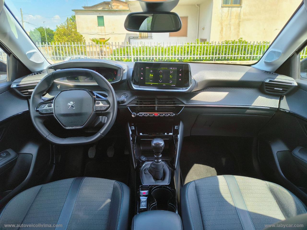 PEUGEOT 208 BlueHDi 100 S&S 5p. Allure Pack