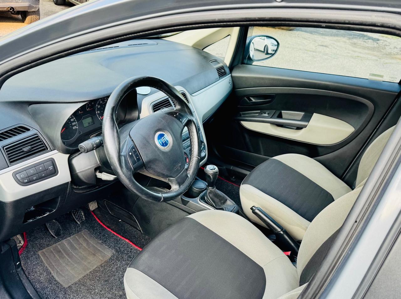 Fiat Grande Punto Grande Punto 1.3 MJT 75 CV 5 porte Dynamic
