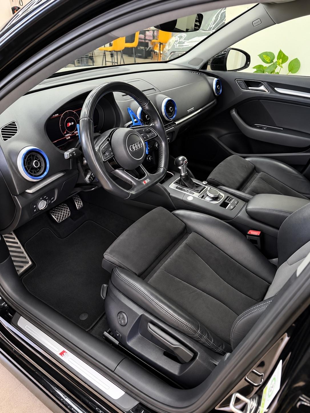 Audi A3 SPB 40 TDI quattro S tronic Admired