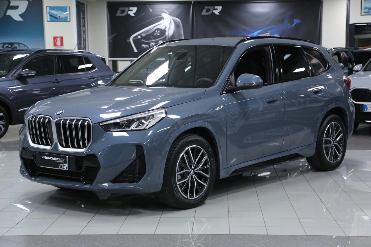 BMW X1 xDrive 20d 163 cv mhev Msport