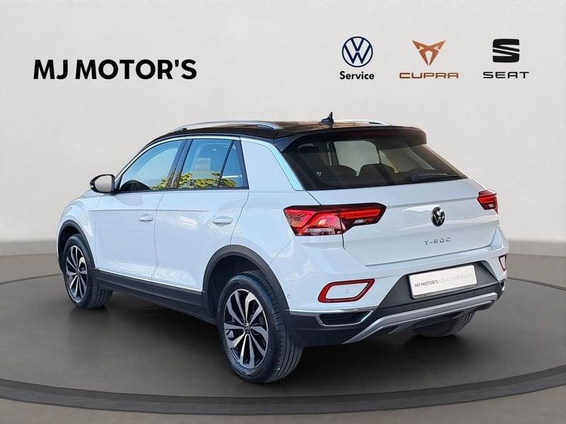 Volkswagen T-Roc 1.0 TSI Style