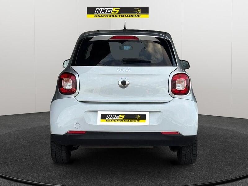 smart forfour 70 1.0 twinamic Passion