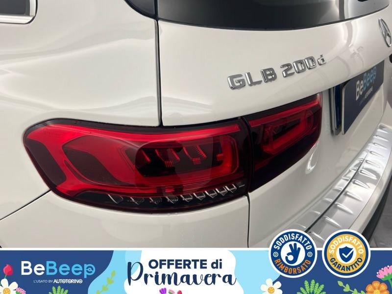 Mercedes-Benz GLB Classe 200 D SPORT PLUS AUTO