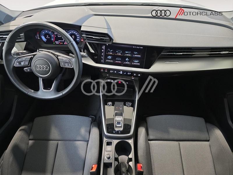 Audi A3 sportback 35 2.0 tdi s line edition s tronic