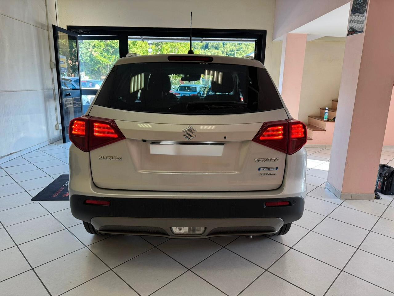 Suzuki Vitara 1.4 Hybrid 4WD AllGrip Top