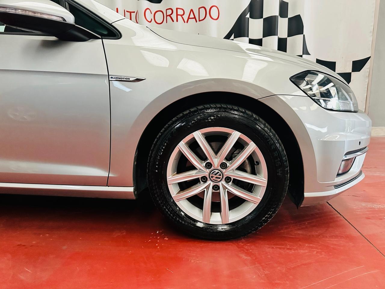 Volkswagen Golf 7.5 Variant 1.5 TSI 130 CV EVO Business BlueMotion