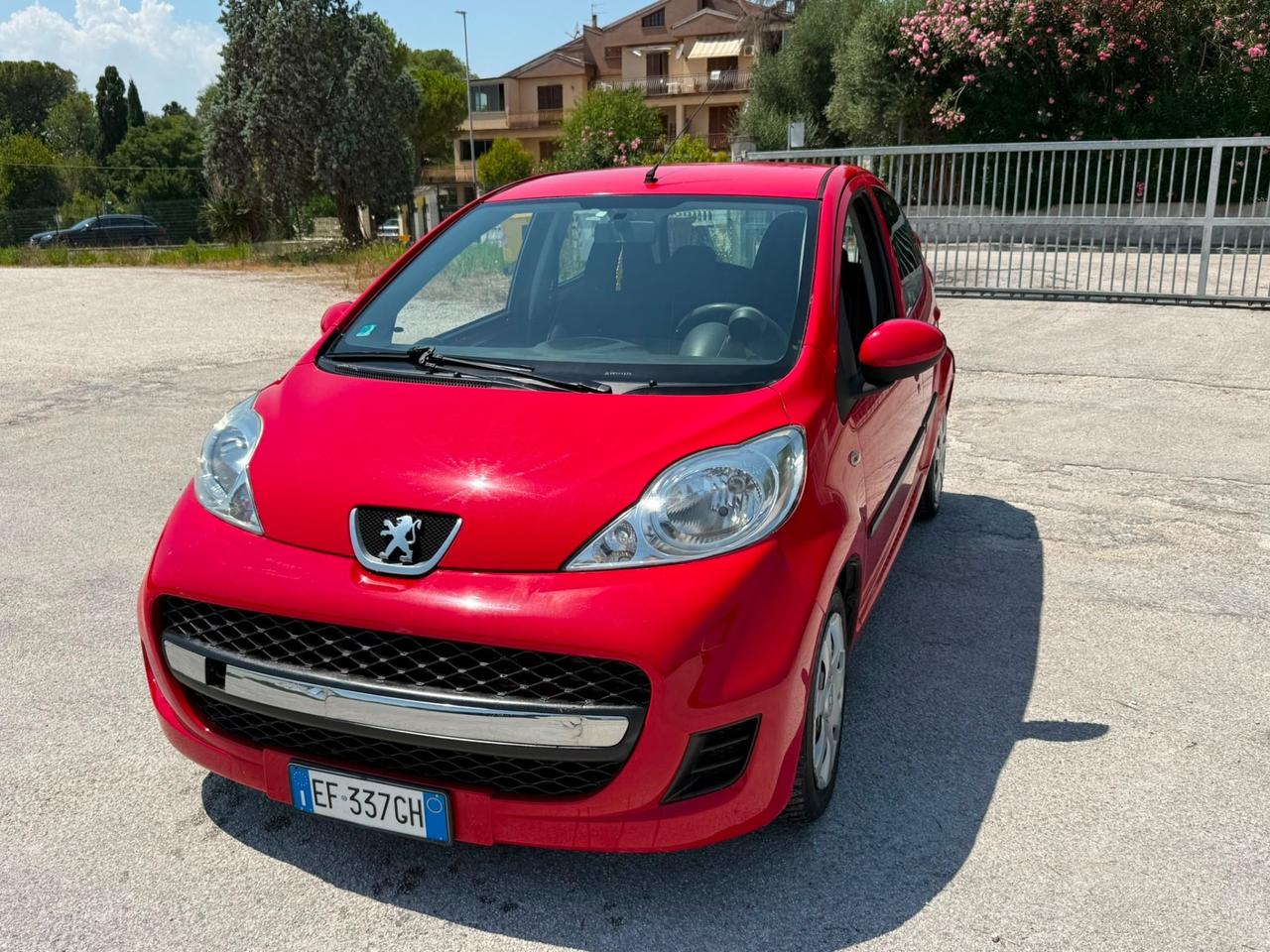 Peugeot 107 1.0 Benzina NEOPATENTATI UNIPROPRIETÀ