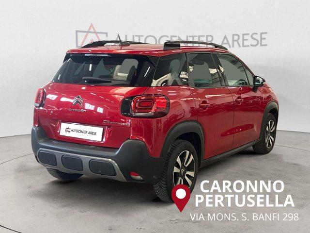 CITROEN C3 Aircross PureTech 130 S&S EAT6 Shine