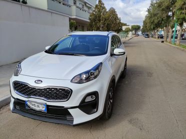 KIA SPORTAGE 1.6 CRDI 115 CV 2WD BUSINESS CLASS