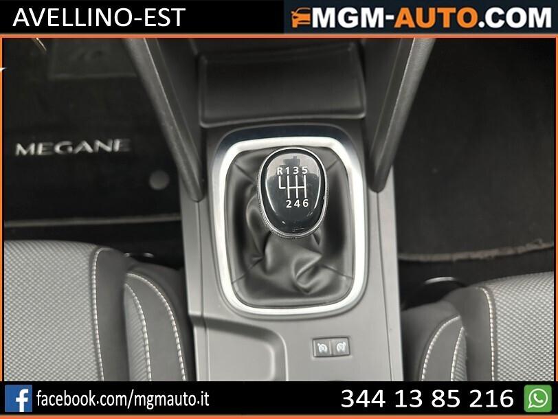 Renault Megane Mégane Sporter Blue dCi 95 CV Business