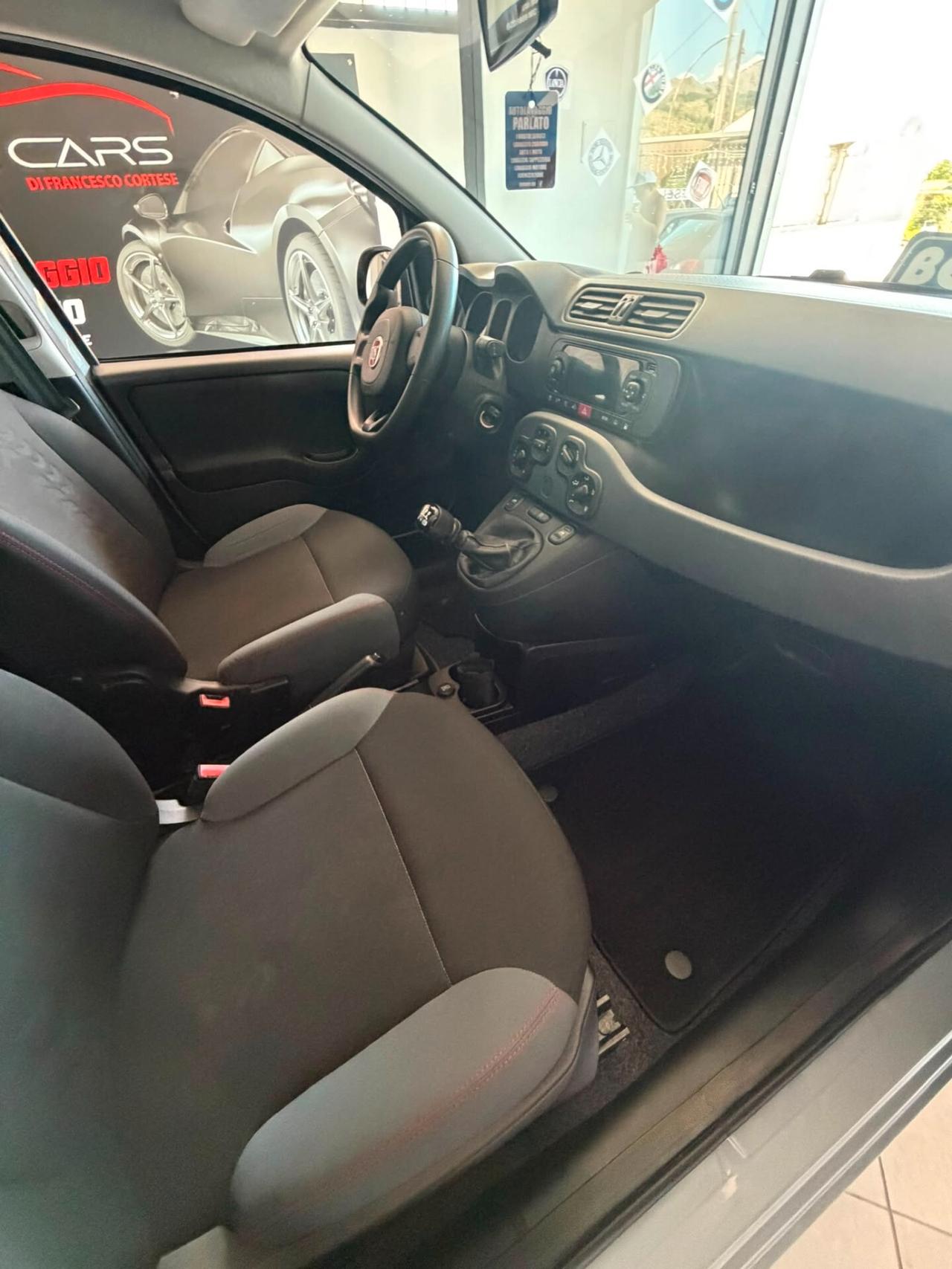 Fiat Panda 1.2 EasyPower Lounge