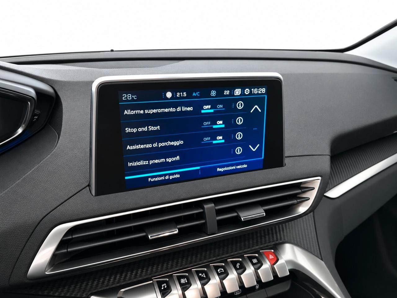 Peugeot 3008 BlueHDi 130 S&S Business