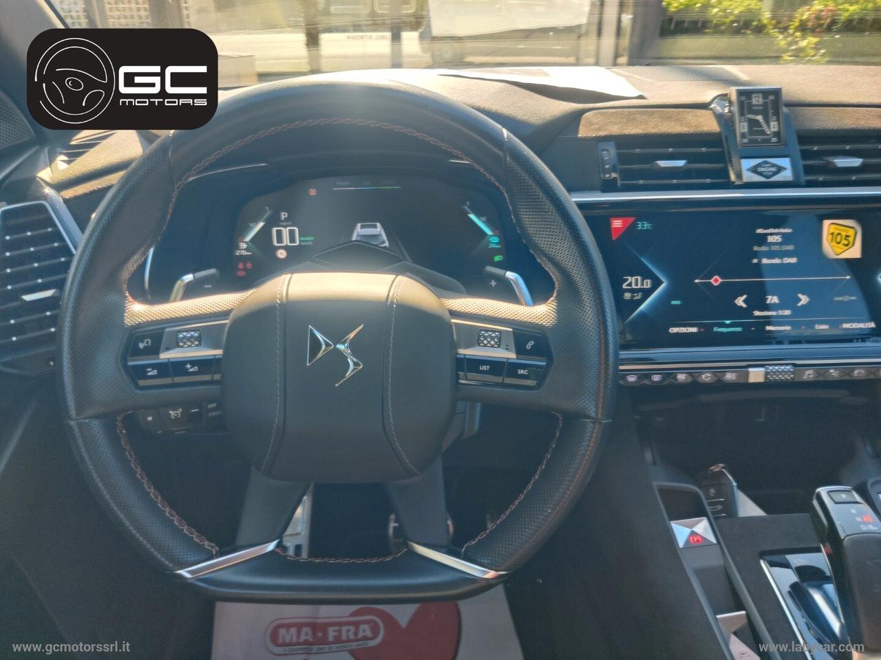 Ds 7 Crossback E-Tense 4x4 Performance Line+