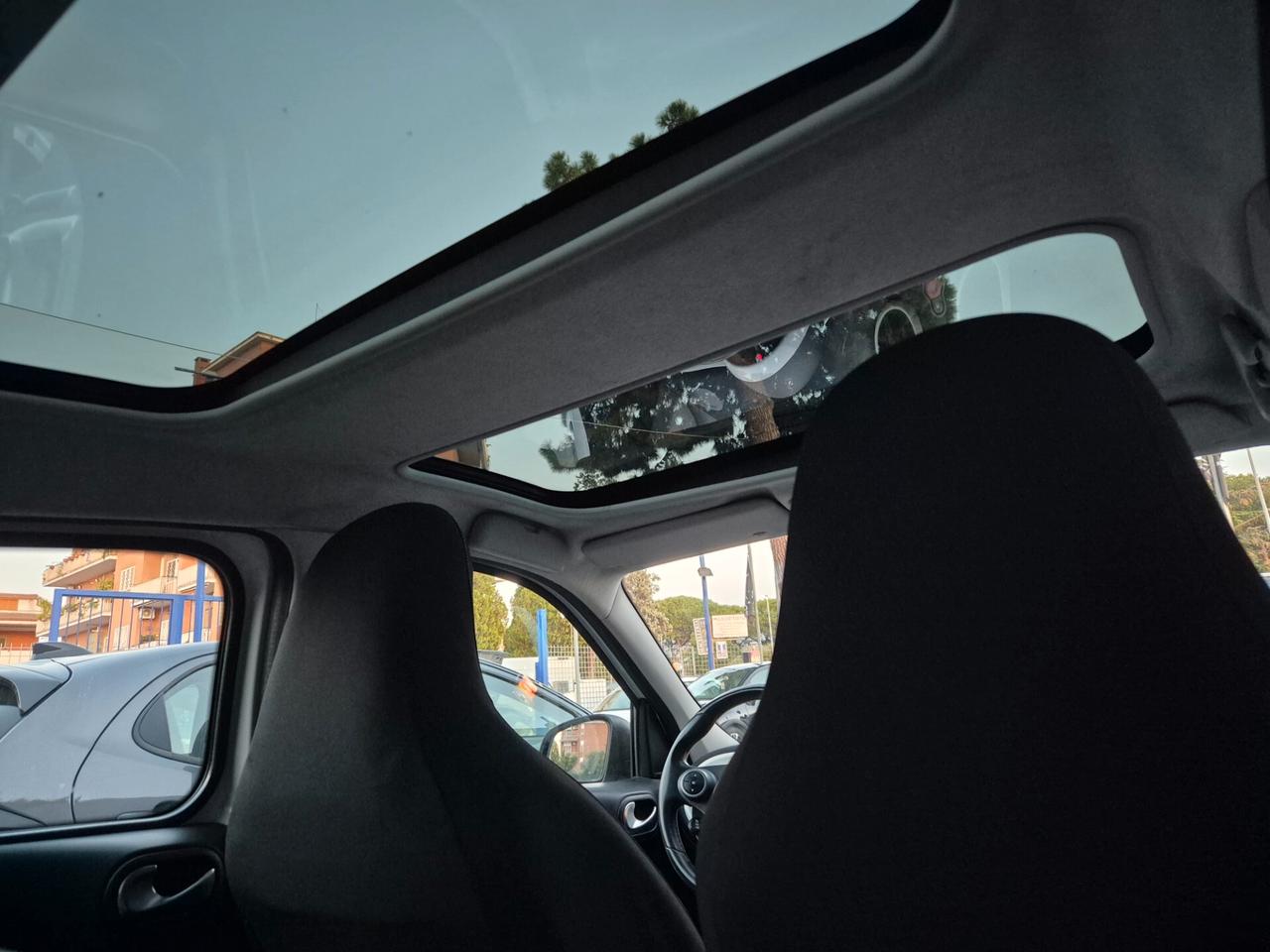 Smart ForFour 70 1.0 twinamic Prime