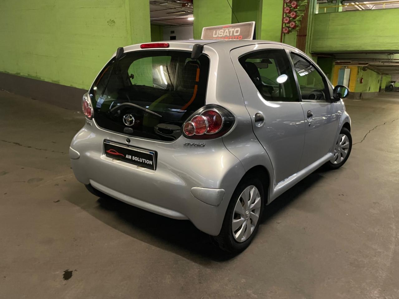 Toyota Aygo 1.0 Neopatentati Euro 5