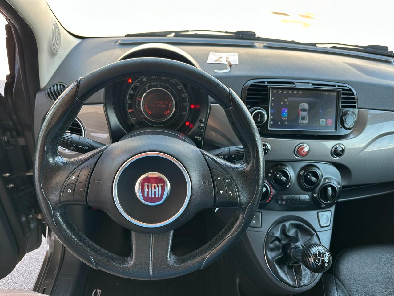 Fiat 500 1.3 mjt 16v Sport 95cv