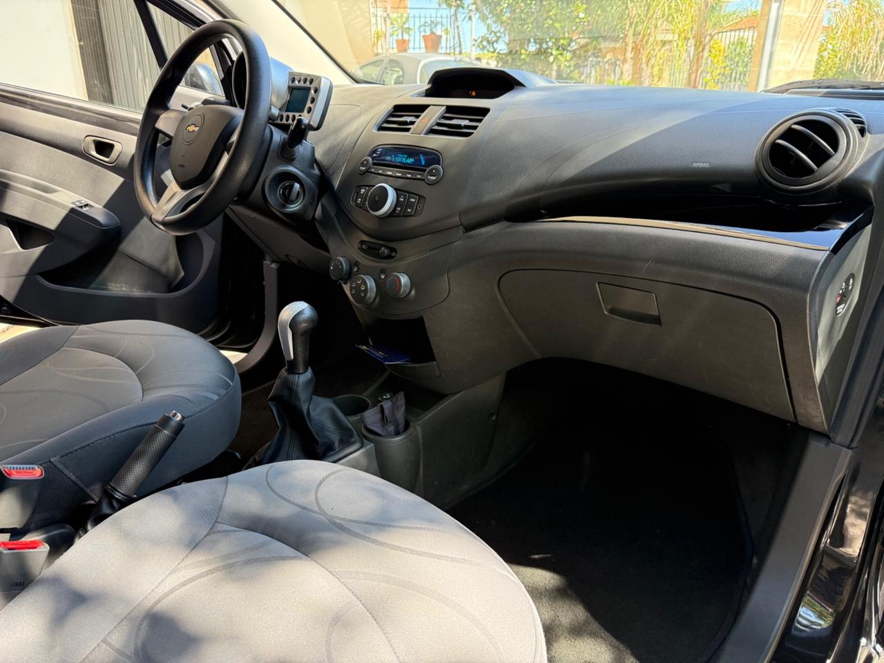 Chevrolet Spark 1.0 LS GPL
