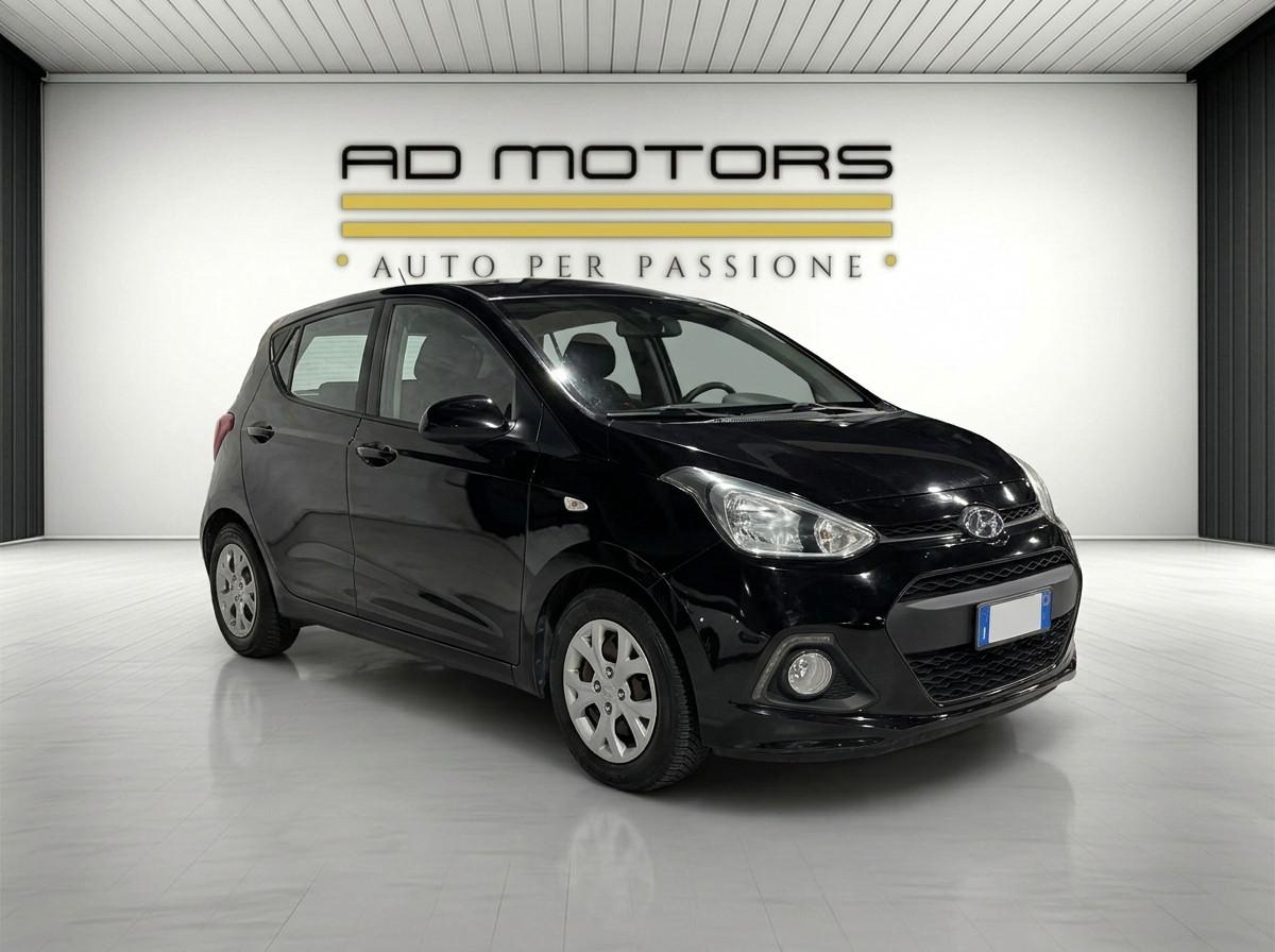 Hyundai i10 Benzina Neopatentati