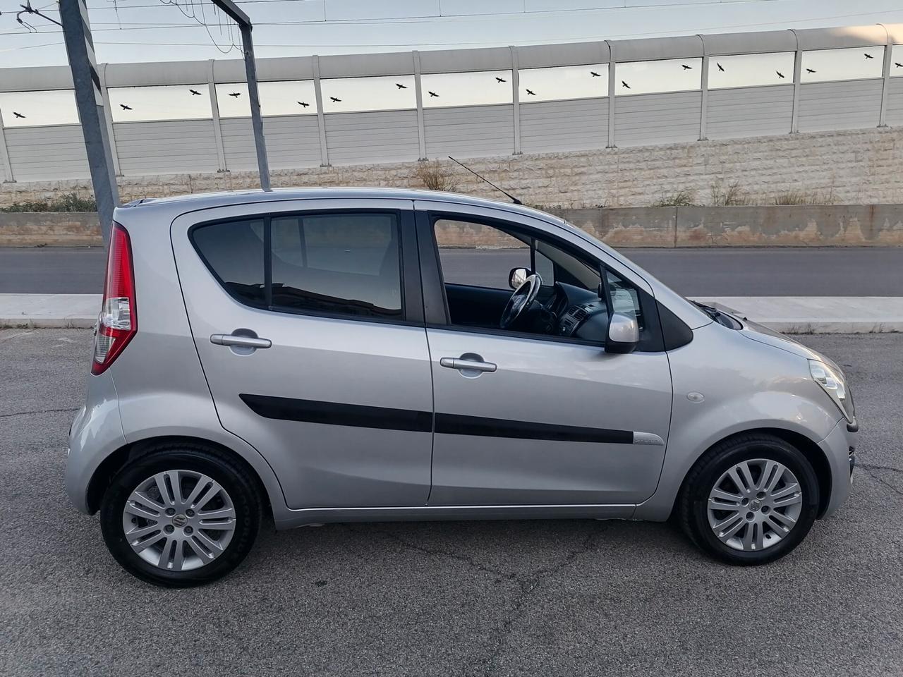 SUZUKI SPLASH 1.0 BENZINA 50KW 2012