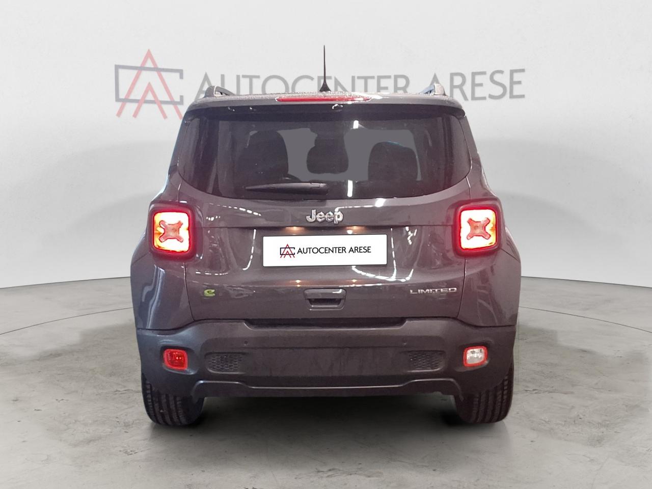 Jeep Renegade 1.5 turbo t4 mhev Limited 2wd 130cv dct