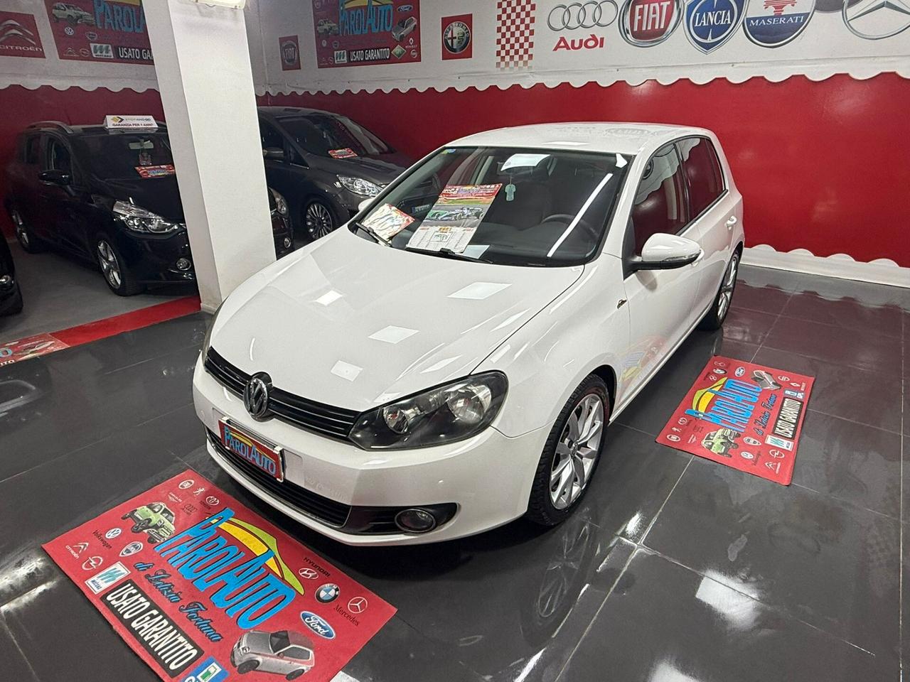 Volkswagen Golf 2.0 TDI 110cv Highline - 2009