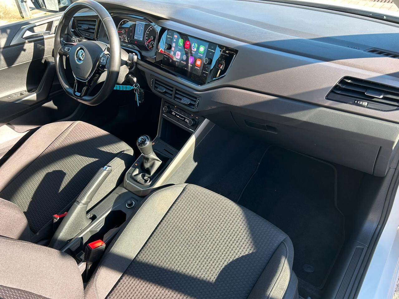 VW POLO 1.0 TSI 95CV Comfortline - OK NEOPATENTATI