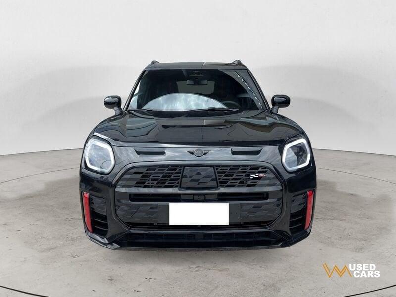 MINI Mini Countryman U25 Mini John Cooper Works ALL4 JCW Countryman