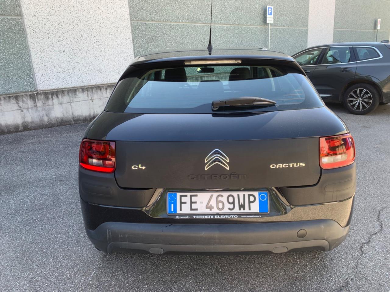 Citroen C4 Cactus PureTech 75 Feel