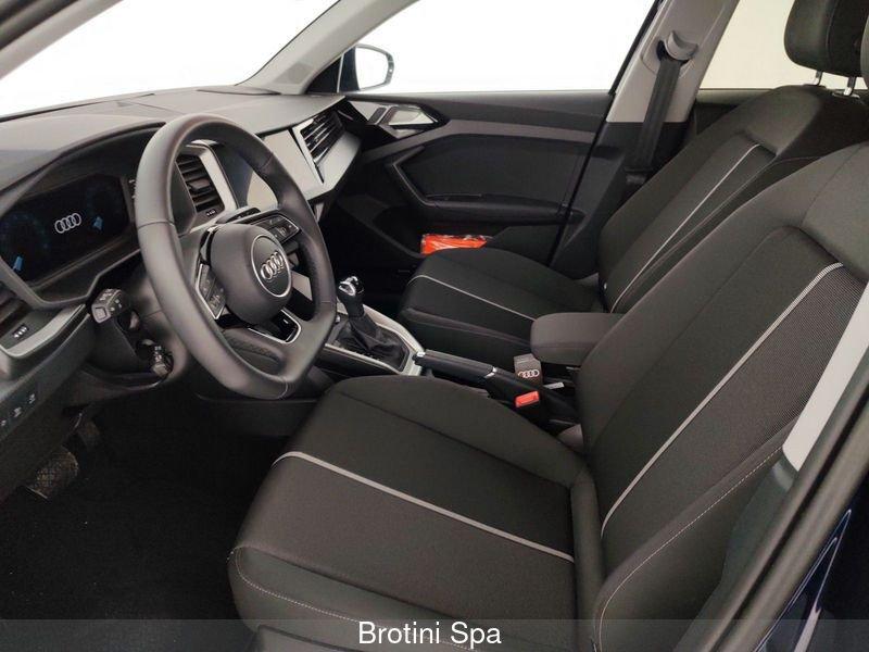 Audi A1 A1 allstreet 30 TFSI S tronic Business