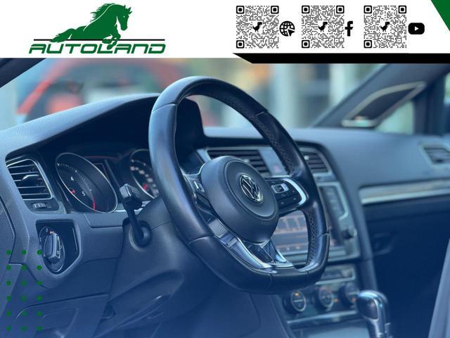 VOLKSWAGEN Golf GTD 2.0 Cambio DSG Manutenz. Certificata*FullOptional