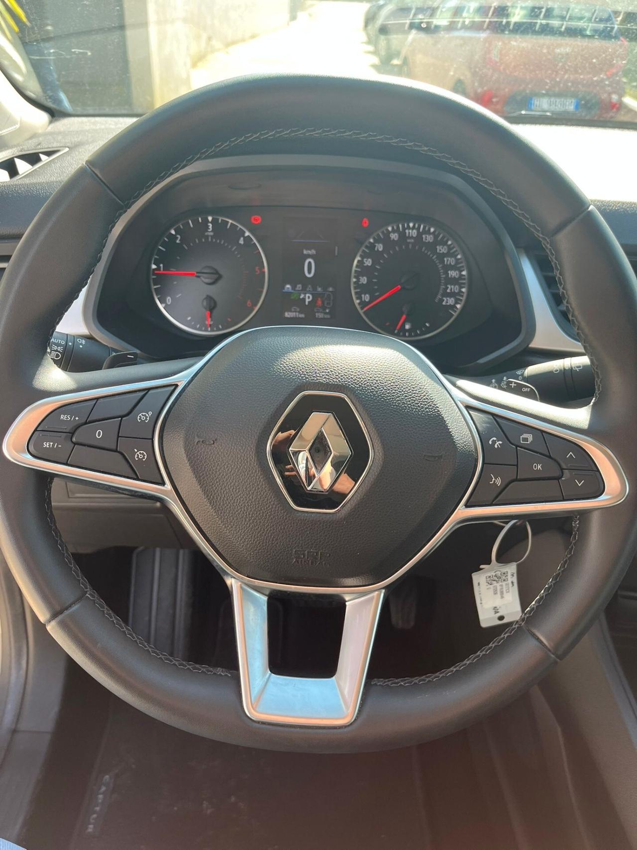 Renault Captur Blue dCi 115 CV EDC Business