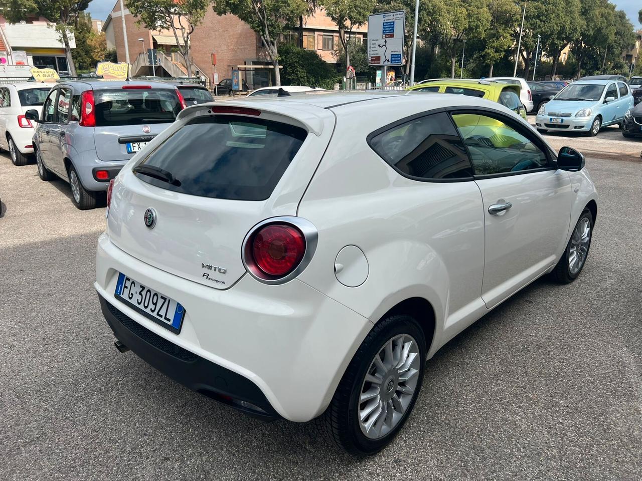 Alfa Romeo MiTo 1.3 JTDm 95 CV S&S