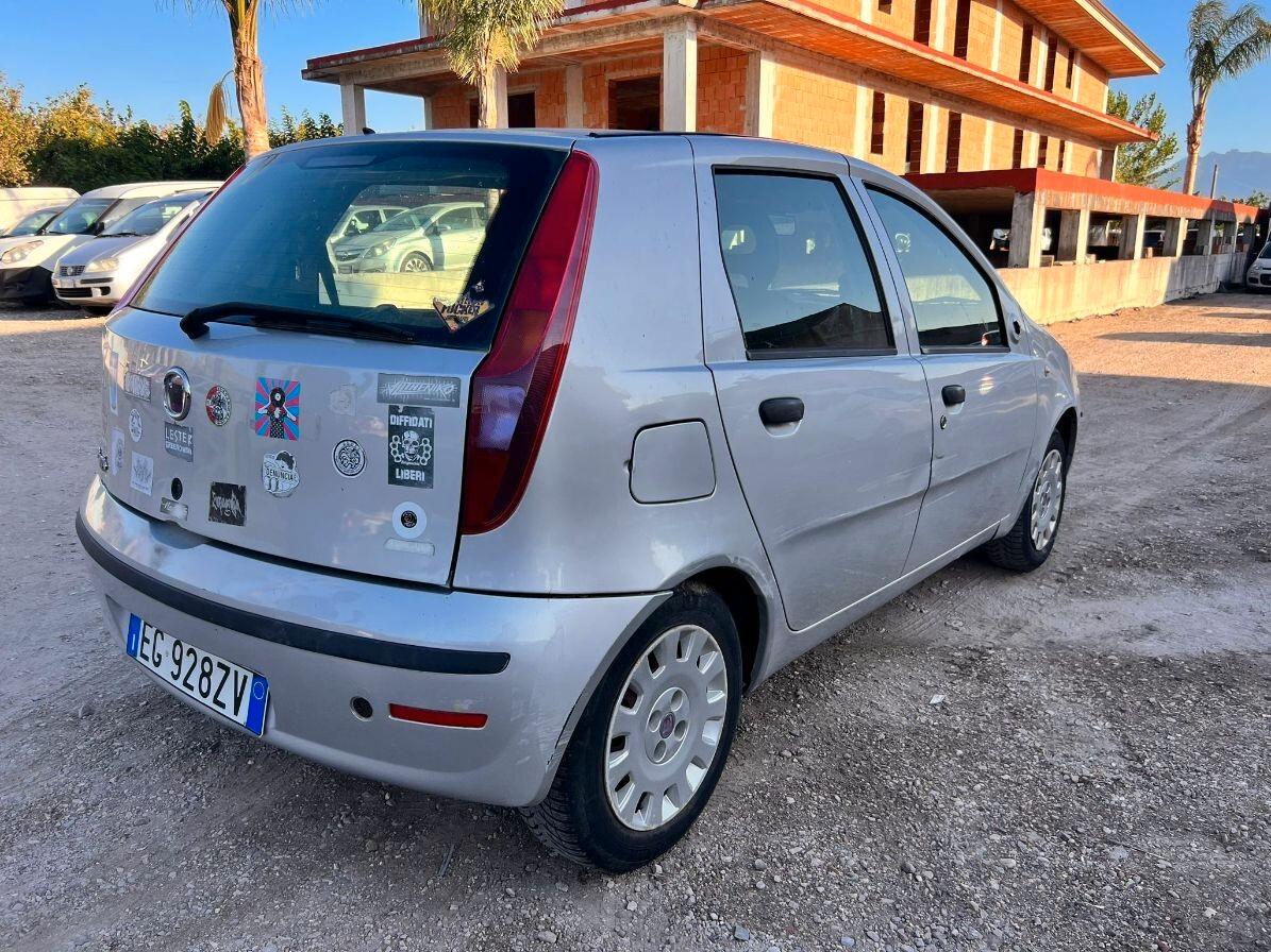 Fiat Punto Classic 1.3 MJT 5 porte Active
